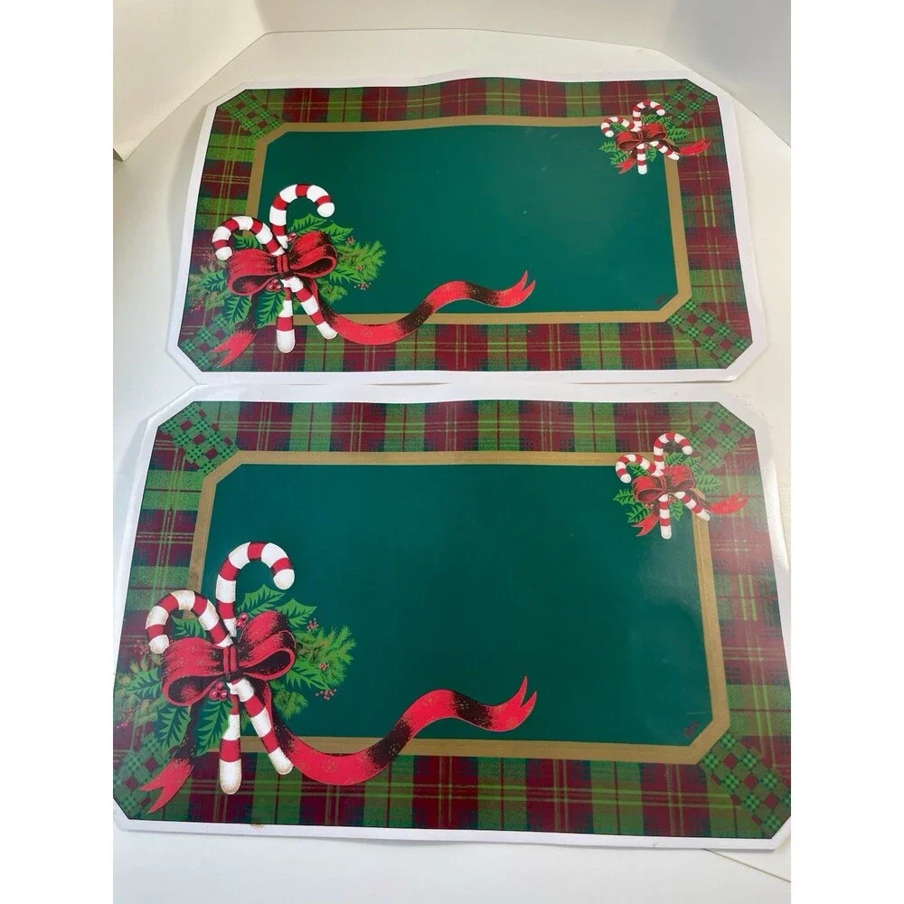 kmart plaid candy